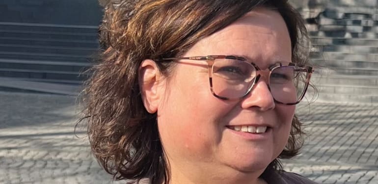 Foto van Edith Hagedoren