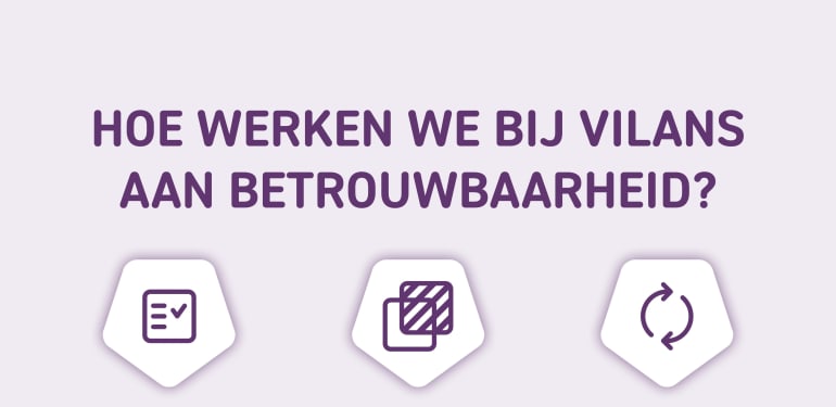 Kloppende feiten

Transparant

Actueel

Objectief en neutraal

Duidelijk en begrijpelijk

Passend beeldmateriaal

Geen fouten

Sluit aan op de werkelijkheid

Geeft duiding

Toegankelijk gemaakt door Vilans