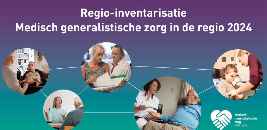 Banner Regio-inventarisatie Medisch generalistische zorg in de regio 2024 