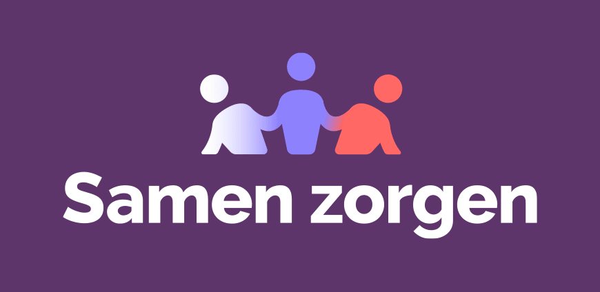 Logo Samen zorgen