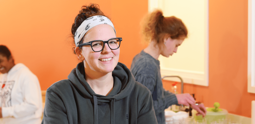 Portretfoto van Floor Brouwer