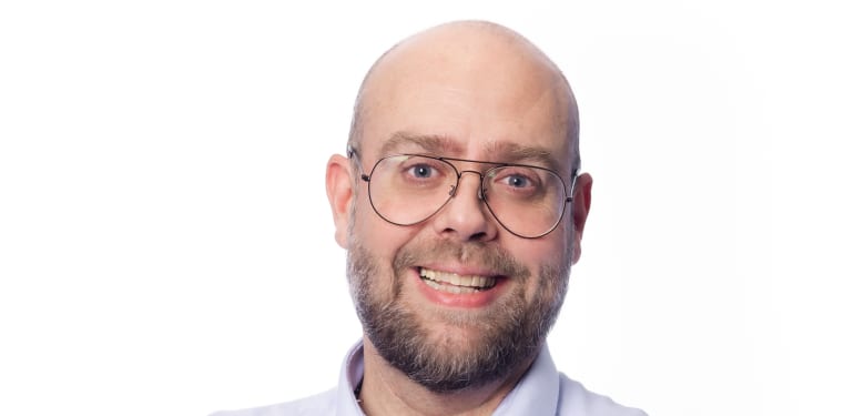 Maikel Eikenboom, strategisch toekomstdenker