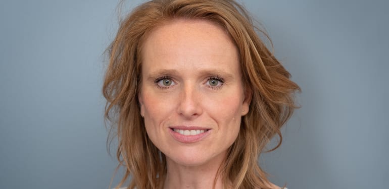 Josanne Huijg, onderzoeker bij Leyden Academy on Vitality and Ageing