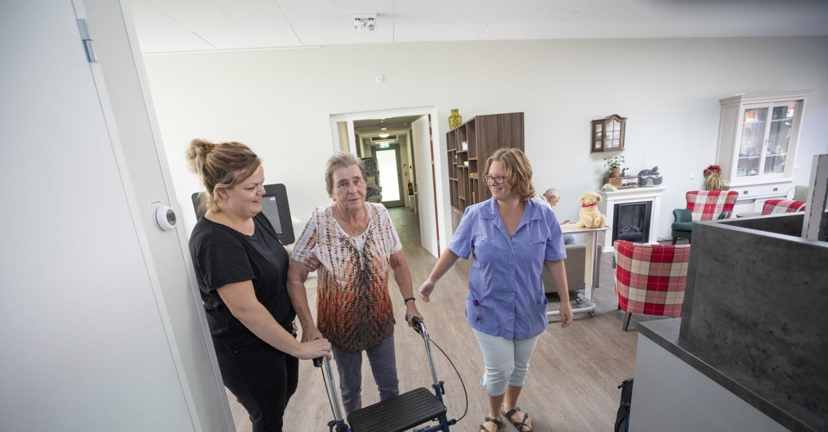 Interventie In Balans: valpreventieprogramma voor ouderen