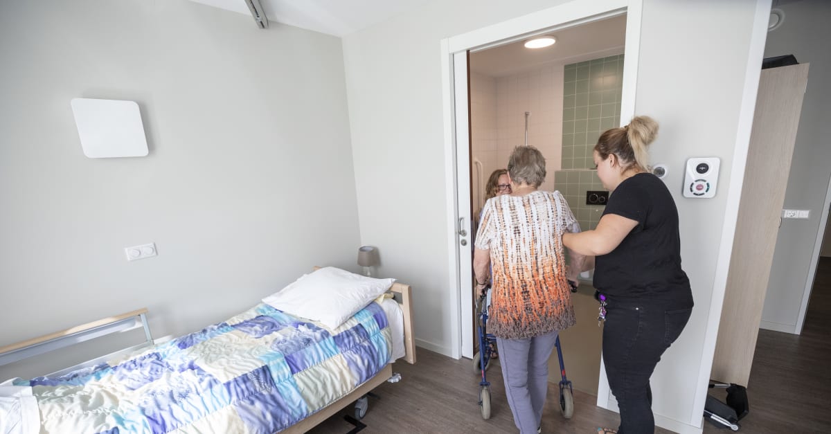 8 knelpunten bij overgang van thuis naar het verpleeghuis