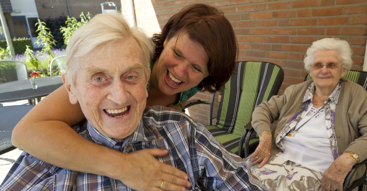 Dag Van Het Werkplezier In De Zorg