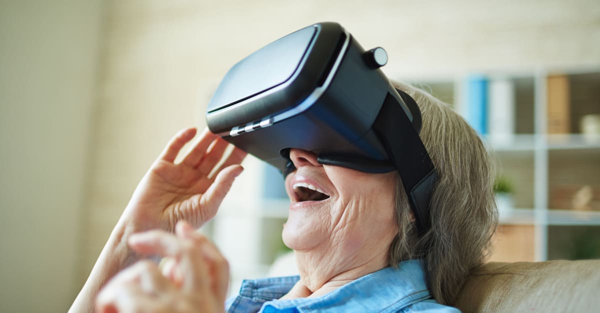 Beter voorbereid op praktijksituaties met de VR-bril