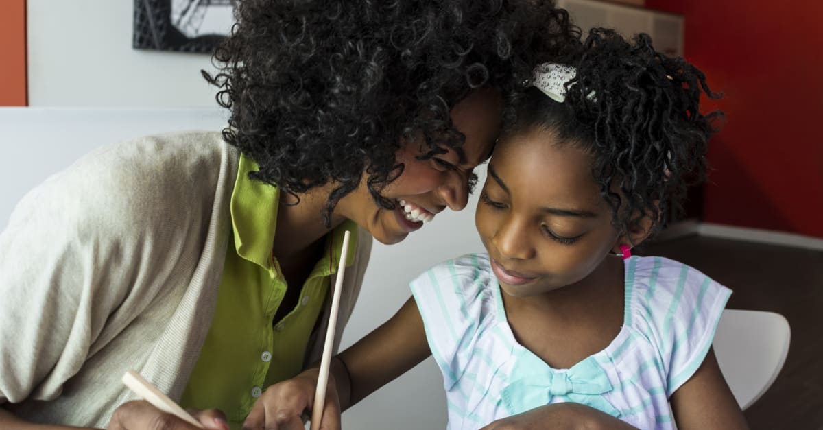 Ouders met een migratieachtergrond