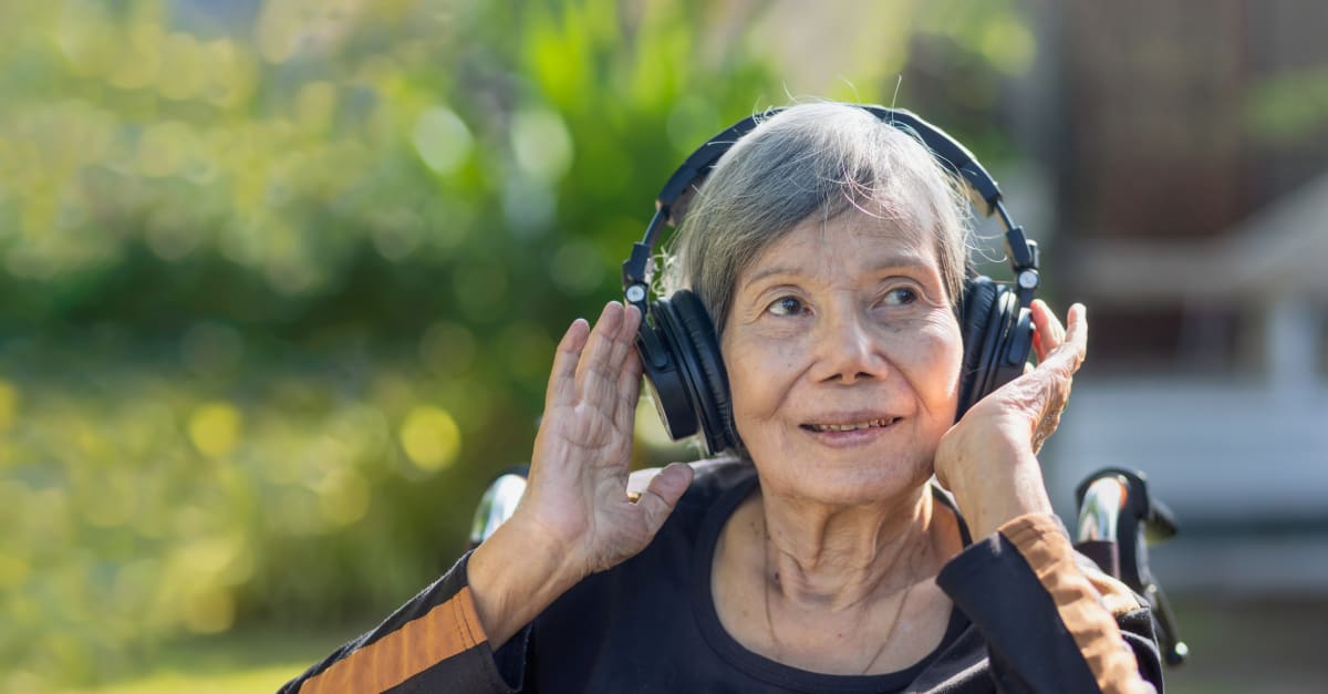 koptelefoon voor klassieke muziek