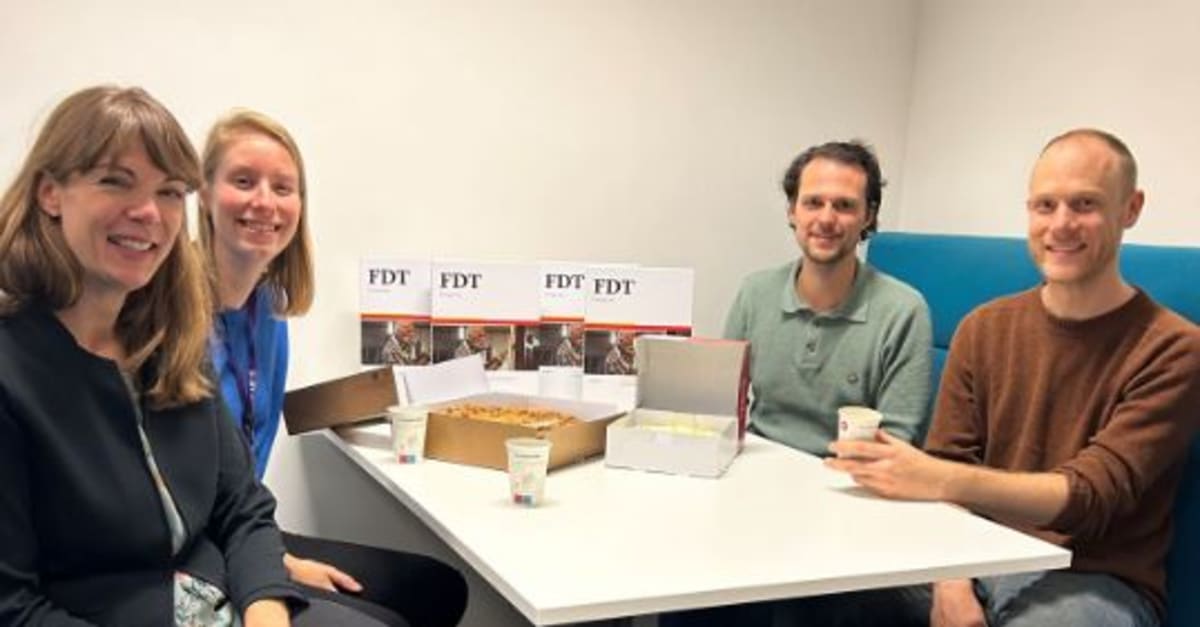 Nederlandse bewerking van de five digit test
