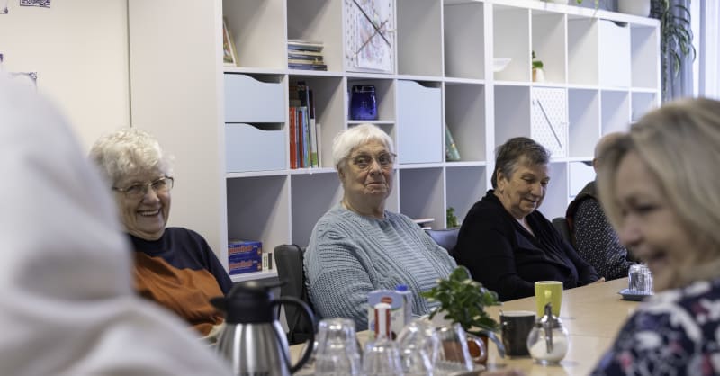 Naoberschap in Vledder: wonen, zorg en ondersteuning voor ouderen vanuit burgerinitiatief