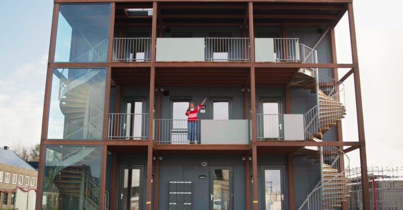 SEIN biedt nieuwe woning bij nieuwe baan
