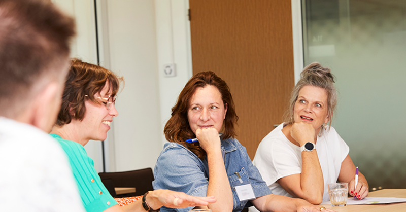 Wat lokaal kan, kan ook regionaal: samenwerken met bewoners