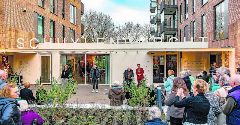 De Wulverhorst: motor van de zorgzame gemeenschap in Oudewater