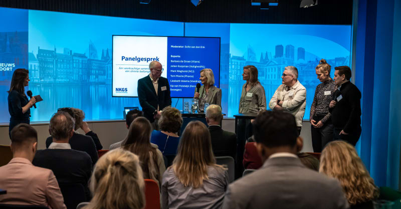 Samen kennis in werking zetten voor gezondheid en samenleving